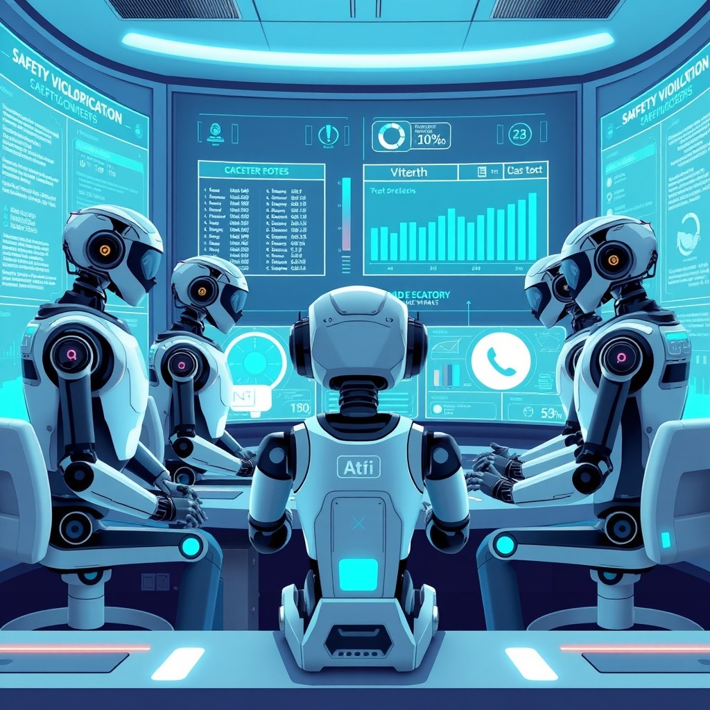 The X3 Workforce AI crew